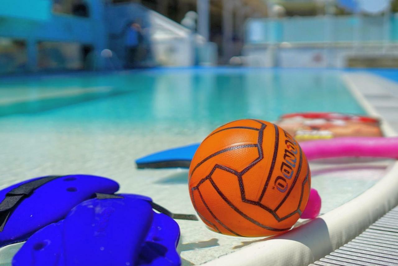 Grand Hotel Excelsior سينِغاليا المظهر الخارجي الصورة